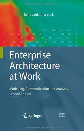 Enterprise Architecture at Work pdf epub mobi 电子书 下载