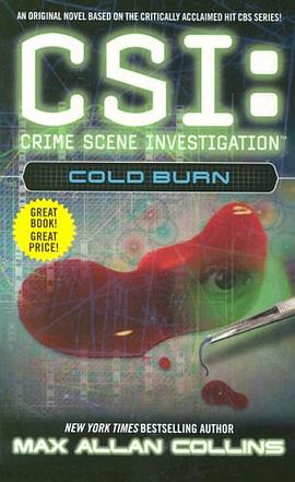 Cold Burn pdf epub mobi 电子书 下载