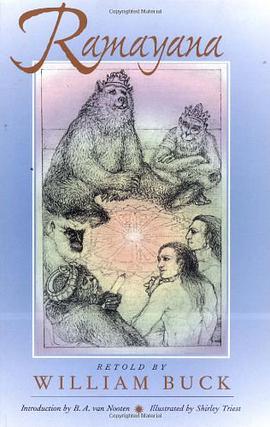 Ramayana pdf epub mobi 电子书 下载