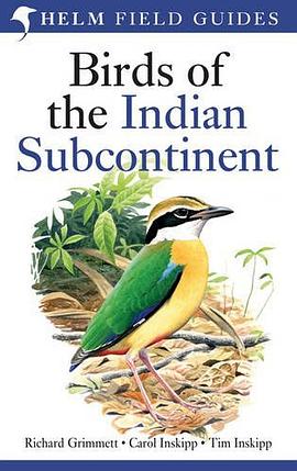 Birds of the Indian Subcontinent pdf epub mobi 電子書 下載