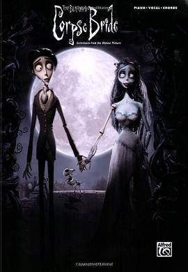 Tim Burton's Corpse Bride pdf epub mobi 電子書 下載