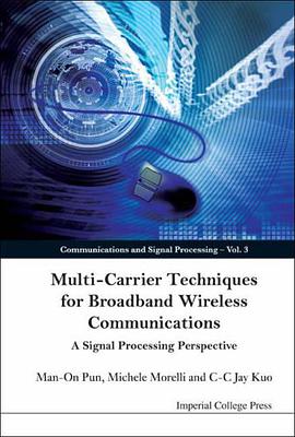 Multi-Carrier Techniques For Broadband Wireless Communications pdf epub mobi 电子书 下载