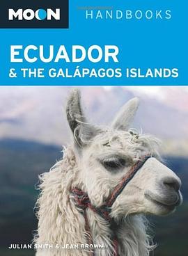 Moon Ecuador and the Galapagos Islands pdf epub mobi 電子書 下載
