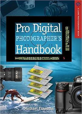 Pro Digital Photographer's Handbook (Lark Photography Book (Paperback)) pdf epub mobi 电子书 下载