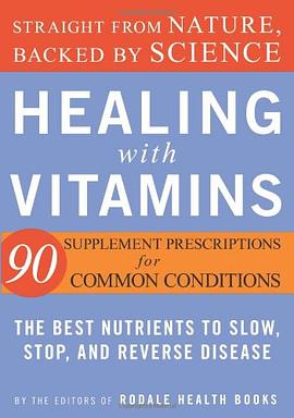 Healing with Vitamins pdf epub mobi 电子书 下载