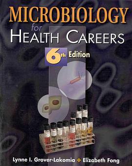 Microbiology for Health Careers pdf epub mobi 电子书 下载