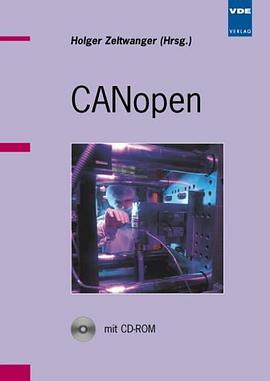 CANopen. pdf epub mobi 电子书 下载
