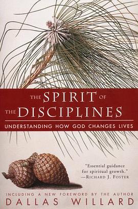 The Spirit of the Disciplines pdf epub mobi 电子书 下载