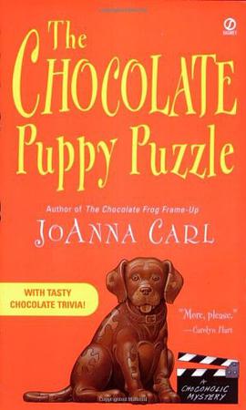 The Chocolate Puppy Puzzle pdf epub mobi 電子書 下載