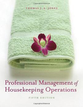 Professional Management of Housekeeping Operations pdf epub mobi 电子书 下载