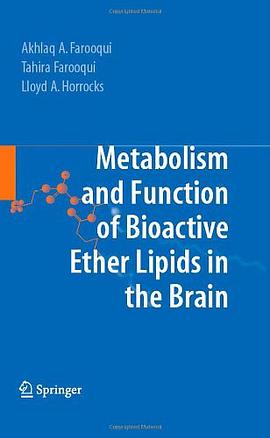 Metabolism and Functions of Bioactive Ether Lipids in the Brain
