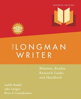 The Longman Writer pdf epub mobi 电子书 下载