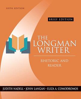 The Longman Writer pdf epub mobi 电子书 下载
