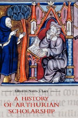 History of Arthurian Scholarship pdf epub mobi 电子书 下载