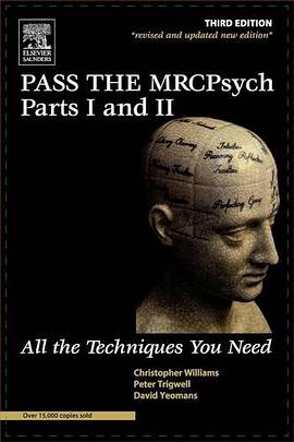 Pass the MRCPsych Parts I & II pdf epub mobi 电子书 下载