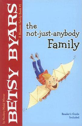 The Not-Just-Anybody Family pdf epub mobi 电子书 下载