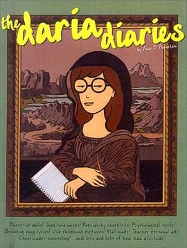 The Daria Diaries pdf epub mobi 电子书 下载