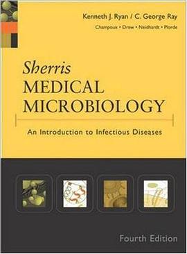 Sherris Medical Microbiology pdf epub mobi 电子书 下载