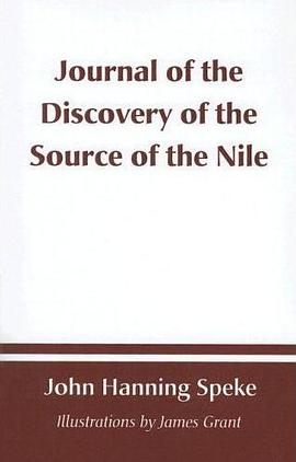 Journal of the Discovery of the Source of the Nile pdf epub mobi 电子书 下载