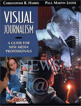 Visual Journalism pdf epub mobi 電子書 下載