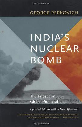 India's Nuclear Bomb pdf epub mobi 电子书 下载