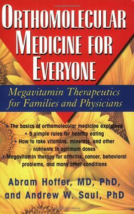 Orthomolecular Medicine For Everyone pdf epub mobi 下载