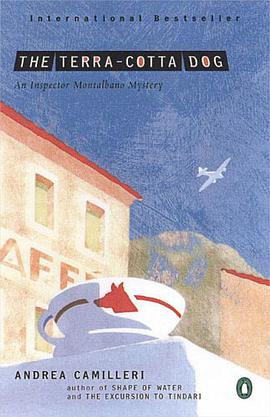 The Terra-Cotta Dog (Inspector Montalbano Mysteries) pdf epub mobi 电子书 下载