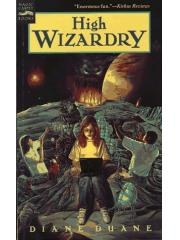 High Wizardry (Wizardry Series) pdf epub mobi 电子书 下载