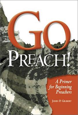 Go Preach! pdf epub mobi 电子书 下载