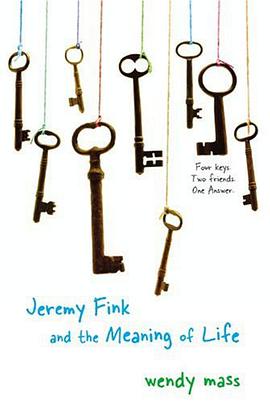 Jeremy Fink and the Meaning of Life pdf epub mobi 电子书 下载