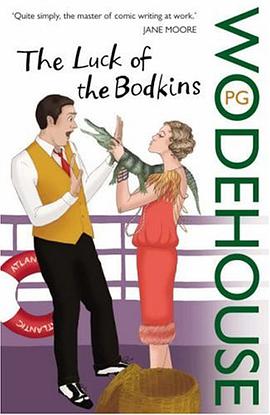 The Luck of the Bodkins pdf epub mobi 电子书 下载