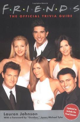 Friends pdf epub mobi 电子书 下载