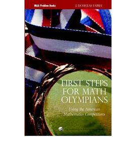 First Steps for Math Olympians Using the American Mathematics Competitions pdf epub mobi 电子书 下载