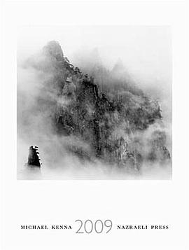 2009 Michael Kenna Wall Calendar pdf epub mobi 电子书 下载