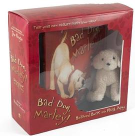 Bad Dog, Marley! Beloved Book and Plush Puppy pdf epub mobi 电子书 下载