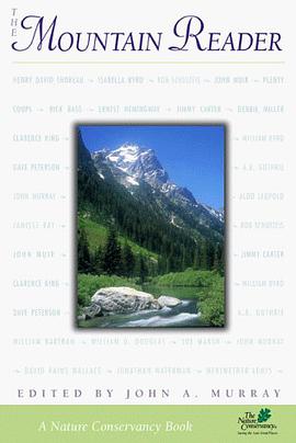 The Mountain Reader (Nature Conservancy Books) pdf epub mobi 电子书 下载