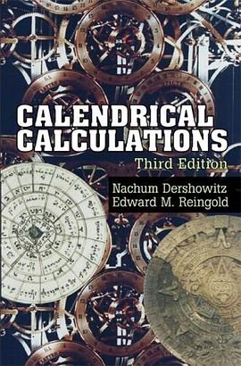 Calendrical Calculations pdf epub mobi 電子書 下載