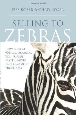 Selling to Zebras pdf epub mobi 電子書 下載