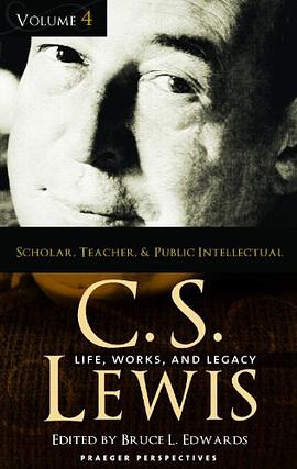 C. S. Lewis pdf epub mobi 电子书 下载