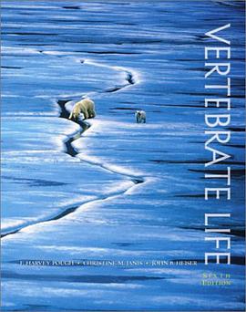 Vertebrate Life (6th Edition) pdf epub mobi 电子书 下载
