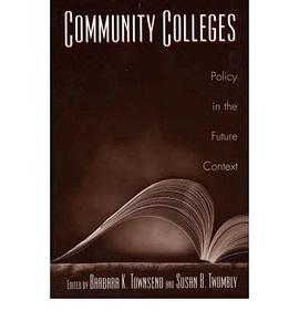 Community Colleges pdf epub mobi 电子书 下载