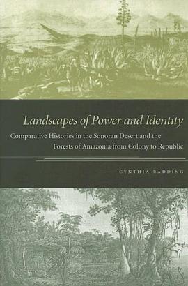Landscapes of Power and Identity pdf epub mobi 电子书 下载
