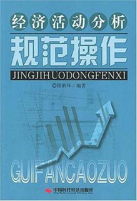 经济活动分析规范操作 pdf epub mobi 下载
