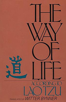 The Way of Life According to Laotzu pdf epub mobi 电子书 下载