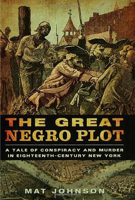 The Great Negro Plot pdf epub mobi 电子书 下载