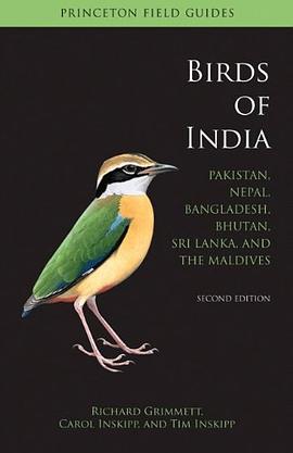 Birds of India pdf epub mobi 電子書 下載