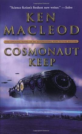 Cosmonaut Keep pdf epub mobi 电子书 下载