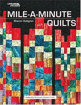 Mile-A-Minute Quilts pdf epub mobi 电子书 下载