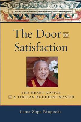 The Door to Satisfaction pdf epub mobi 电子书 下载