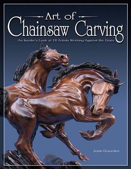 Art of Chainsaw Carving pdf epub mobi 電子書 下載